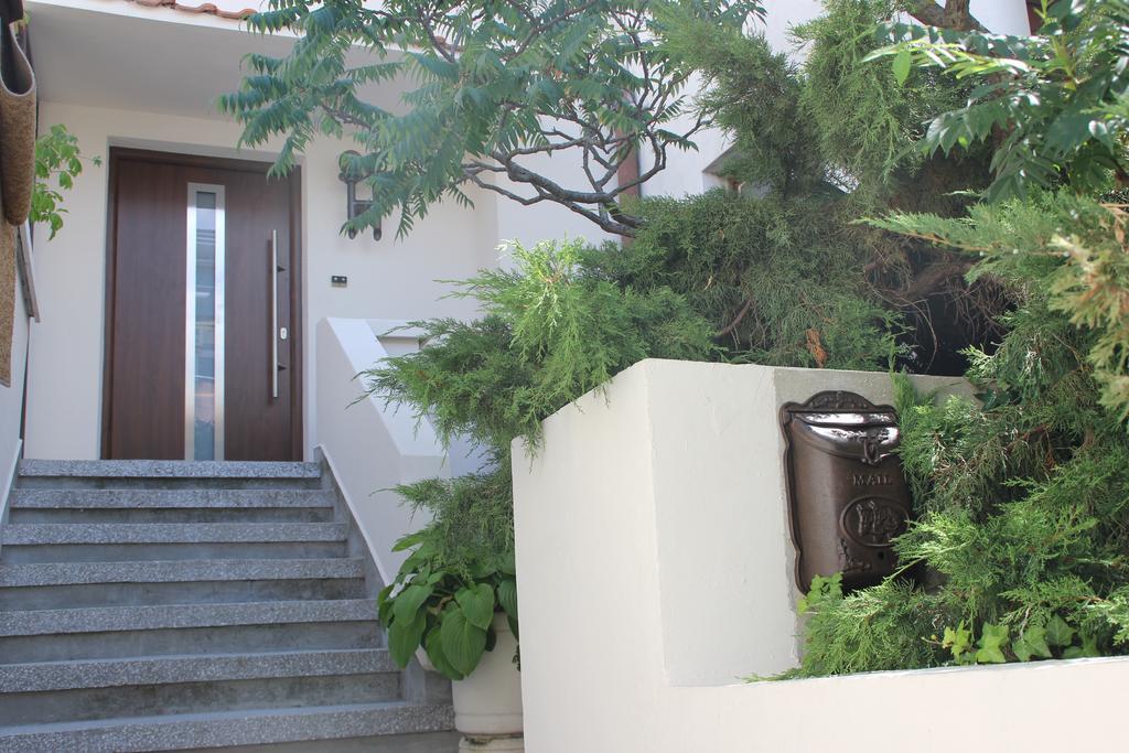 ホテル Yankov'S House ソゾポル エクステリア 写真